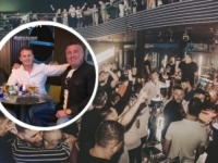 ALEN BISTRIVODA PREUZIMA SARAJEVSKU DISKOTEKU AQUA: Sve dogovorio sa Bahrijom Kačaporom