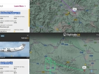 AMERIČKI I BRITANSKI IZVIĐAČKI AVIONI LETE IZNAD BiH: Posebno su im zanimljiva područja oko Dodikovih rodnih Laktaša i Banjaluke