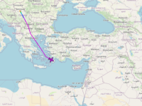 AVION VLADE RS SLETIO U IZRAEL: Da li se Dodik vraća u BiH?