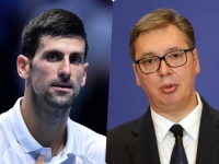 ĐOKOVIĆ NASTAVLJA NERVIRATI VUČIĆA: 'Sloboda je esencijalna za sretan život čovjeka!'
