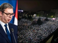 STEŽE SE OBRUČ OKO VUČIĆEVOG REŽIMA: Eksperti Earshota potvrdili 'zvučni udar' na protestima 15. marta! (AUDIO SNIMAK)
