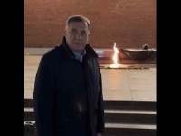 KONAČNO JE OTKRIO SVOJU POZICIJU: Dodik se javio iz Moskve pa poručio - 'Rusija je zemlja koja je...!'