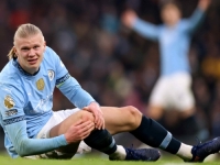 VRHUNAC KATASTROFALNE SEZONE ZA CITY: Haaland se teško povrijedio