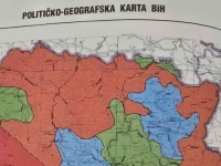 OBRAZOVNI SKANDAL U KANTONU SARAJEVU: Atlas i udžbenik štampani prošle godine prikazuju Distrikt Brčko kao dio RS-a!