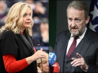 ŽELJANA ZOVKO POBJESNILA ZBOG IZJAVE BAKIRA IZETBEGOVIĆA: 'Neprihvatljivo je da bilo ko, a posebno čelnik SDA, napada, prijeti i pokušava...!'