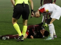 KOLA KRENULA NIZBRDO: 'Sarajevo' ostalo bez ključnog igrača, mora na operaciju...