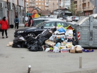 BANJA LUKA ZATRPANA SMEĆEM: Slike iz Dodikovog 'glavnog grada' obišle region (FOTO)