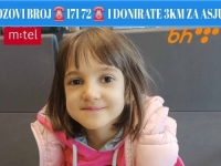 BUDIMO HUMANI: Pomozimo malenoj Asji da pobijedi opake bolesti