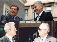 HRVATSKI MEDIJI O DODIKOVOJ PROVOKACIJI: 'Dobro je da se Čovićev HDZ ogradio od poziva za obnovu Herceg-Bosne!'