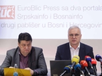 ODGOVOR NA NEISTINE: 'EuroBlic' podnio tužbu protiv Milorada Dodika!