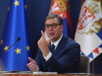 VUČIĆ IZMIŠLJA TEORIJE ZAVJERE: 'Oni koji misle da će razbiti i rasturiti RS i Srbiju, grdno su se prevarili!'