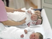 ŠTA SE TO DEŠAVA U RS: Najmanji prirodni priraštaj ikada - u jednom danu rođeno samo 9 beba!