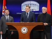 DODIK NAKON NAPETOG SASTANKA: 'Razgovarali smo o mogućem razvoju situacije. Mi ćemo raditi...!'