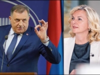 DODIK IZGUBIO ORIJENTACIJU: Minimizirao upozorenja Marca Rubia, pohvalio Željanu Zovko