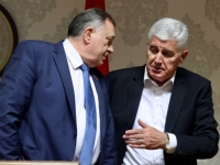 ČELIČNO SAVEZNIŠTVO NE PUCA TAKO LAKO: Čović nije i neće pustiti Dodika niz vodu!