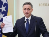 IZ KABINETA DENISA BEĆIROVIĆA: 'Promptno ćemo podnijeti zahtjev Ustavnom sudu BiH!