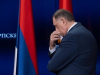 U STRAHU SU VELIKE OČI: Dodik tvrdi da mu je Sud BiH već odredio pritvor!?