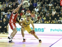 KENAN KAMENJAŠ BRILJIRAO I U SUBOTICI: Zmaj nezaustavljiv za igrače Spartaka, bio je najbolji strijelac na utakmici...