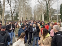NISU NIJEMI POSMATRAČI: Studenti iz Banja Luke podržali kolege u Srbiji, poslali važnu poruku