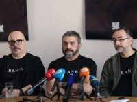 PREMA HIT ROMANU FEĐE ŠTUKANA: Premijera predstave 'Blank' 10. marta u Kamernom teatru 55