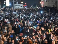 NOVA GLAVOBOLJA ZA VUČIĆA: Studenti za danas najavili blokadu Brankovog mosta u Beogradu