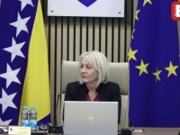 BORJANA KRIŠTO PODSJEĆA, A MOŽDA I NAJAVLJUJE: 'BiH ima pravo tužbe protiv RS-a zbog...' (FOTO)