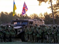IZ UREDA BRITANSKOG PREMIJERA SAOPĆAVAJU: 'Mi ne isključujemo slanje vojske u Ukrajinu, ušli smo u...'