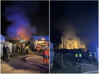UŽASNE VIJESTI STIŽU IZ SLOVAČKE: U požaru u zabačenom romskom naselju stradalo četvero djece, do temelja je...