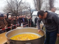 KULTURNI, DRUŠTVENI I GASTRO DOGAĐAJ PORED BOSNE: Organizatori 'Zeničke čimburijade' vodili su računa i o postačima...