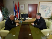 (JOŠ) NIJE PODNIO OSTAVKU: Dodik zabranio SIPA-u, Ćulum danas došao na posao