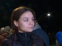 DJEVOJKA KOJA JE PREŽIVJELA STRAVIČNI POŽAR ISPRIČALA: 'Bilo je mnogo ljudi i gužva, ljudi su padali jedni preko drugih...'