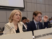 RASPRAVA NA STALNOM VIJEĆU OSCE-a: Evropska unija, SAD, Velika Britanija, Kanada, Turska... čvrsto uz suverenu BiH i protiv neustavnih poteza vlasti RS
