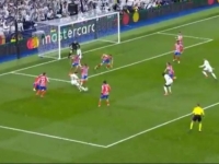 VAR KAO DA JE NEKO ZAVARIO: Je li pobjednički gol Reala sinoć protiv Atletica regularan?