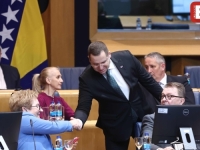 DODIKOVI DELEGATI NAPUSTILI SALU: Prekinuta sjednica Doma naroda PS BiH - ''Mi iz SNSD-a ne mislimo ostati na...'
