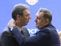 KAKO JE KRENUO, USKORO ĆE DODIK SKOVATI JUNAČKU PJESMU O VUČIĆU: 'Njegova formula jedini je mogući put ka....'