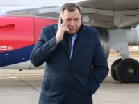 EKSKLUZIVNO / 'SB' OTKRIVA: Milorad Dodik je zadnjih dana u svojoj vili u Budimpešti, čeka da mu iz Moskve potvrde susret sa Putinom!