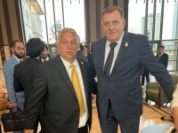 SAVEZNIK ORBAN STIŽE U POMOĆ: Mađarska uputila žalbu Interpolu zbog zahtjeva za crvenom potjernicom za Dodikom?