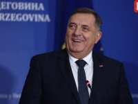 A DA MOŽDA NIJE AVIONOM: Granična policija istražuje kako je Dodik prešao državnu granicu