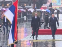HOĆE LI BITI KRITIKA ILI TAPŠANJE PO RAMENU: Dodik se danas sastaje s Vučićem, poslijepodne planirano obraćanje medijima