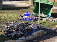 POTEZI BEZ SVIJESTI I SAVJESTI NA DOBRINJI: 'Ovo besmisleno uništavanje javne infrastrukture nanijelo je značajnu štetu...'