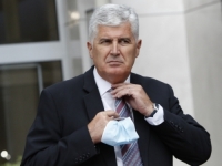 BIVŠI SUDIJA SUDA BiH BRANKO PERIĆ: 'Čović nije podržao Dodika, ostao je sam...'