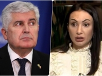'I MI U SRBIJI JEDVA ČEKAMO DA GA VIDIMO IZA REŠETAKA...': Gorica Dodik optužila Dragana Čovića, pa pokušala opravdati tatu Milorada, uslijedile su brojne reakcije...