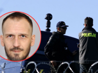 ASMIR SULEJMANOVIČ POBJEGAO IZ ZATVORA U SLOVENIJI: On je 20. jula 2016. ubio bivšeg policajca...