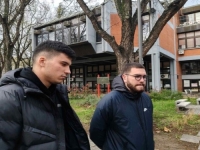 HOROR U SRBIJI: Vučićevi batinaši pretukli četiri studenta, jednom je slomljena vilica...
