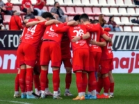 GOLIJADA NA PECARI: Velež pregazio Široki Brijeg sa čak pet golova, hat-trick Pierrota