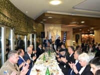 IFTAR U MOSTARU; Refik Lendo ugostio više od stotinu ljudi - 'Složen i izazovan politički trenutak u kojem se...'