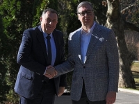 VUČIĆ PRIZNAO DA RAZVOJ DOGAĐAJA NIJE DOBAR ZA DODIKA: Trebali su se vidjeti, ali samo su se čuli - 'ne žali se, ali...'