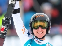 FANTASTIČAN USPJEH BH. SKIJAŠICE: Muzaferija prva na utrci Evropa kupa u Norveškoj!