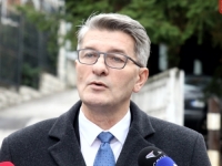 MEHMEDOVIĆ KOMENTIRA AKTUELNU POLITIČKO-SIGURNOSNU SITUACIJU: 'Ja ne znam da li je objekt u Banjoj Luci formalno-pravno proveden na državu BiH, odnosno na...'