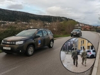 'PRATIMO SIGURNOSNU SITUACIJU': Pripadnici EUFOR-a nastavljaju patroliranje u Bosni i Hercegovini